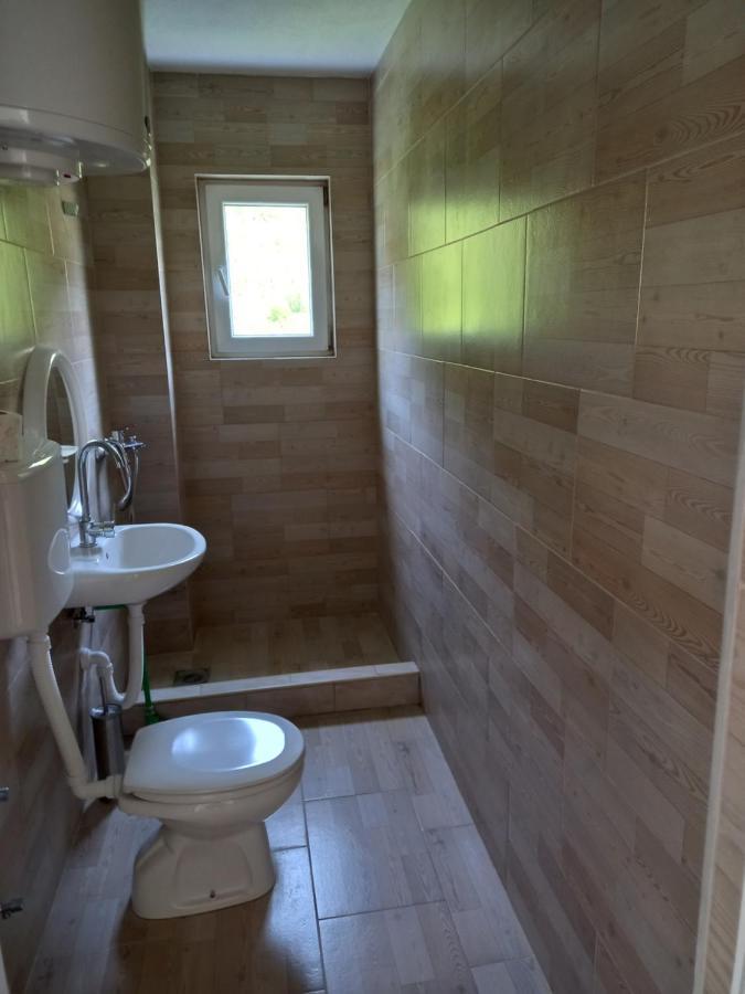 Md Apartmani Čanj Exterior foto